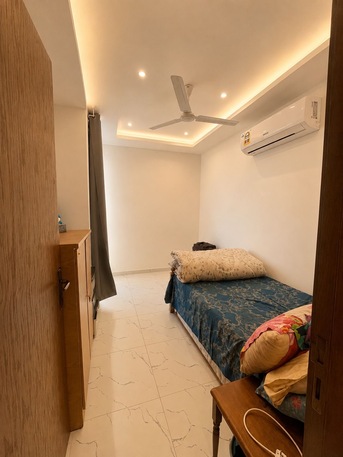 Salmaniya, Housing Exchanges, BHD 120/month,  2 BR,  SHARING FLAT FOR RENT IN SALMANIYA