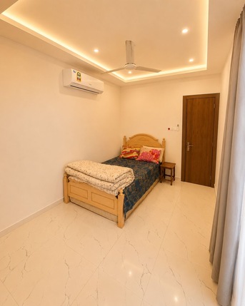 Salmaniya, Housing Exchanges, BHD 120/month,  2 BR,  SHARING FLAT FOR RENT IN SALMANIYA