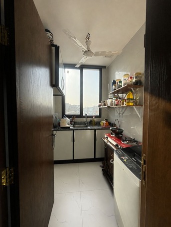 Salmaniya, Housing Exchanges, BHD 120/month,  2 BR,  SHARING FLAT FOR RENT IN SALMANIYA