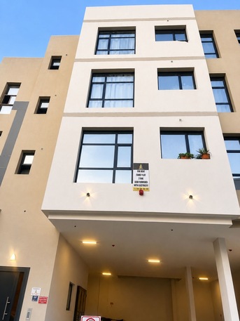Salmaniya, Housing Exchanges, BHD 120/month,  2 BR,  SHARING FLAT FOR RENT IN SALMANIYA