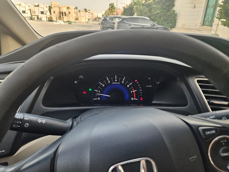 Riyadh, Vehicles, Cars & Trucks , SAR 30000,  Honda Civic,  2015,  Automatic,  154000 KM,     Excellent Condition For Sale