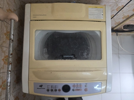 Hara, Appliances, SAR 450,  Samsung Fully Automatic Washing Machine 6.5 KG For Sale &ndash; Working Condition