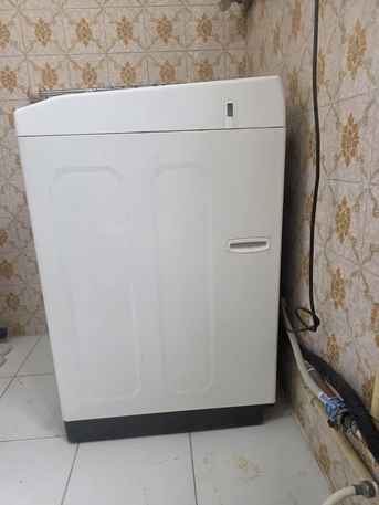 Hara, Appliances, SAR 450,  Samsung Fully Automatic Washing Machine 6.5 KG For Sale &ndash; Working Condition