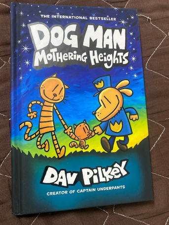 Riyadh, Books, SAR 400,  Dog Man Book Set