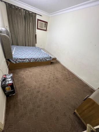 Al Wizarat, Apartments, Flats, Houses & Villas, SAR 37000/year,  Furnished,  2 BR,  Family Flat Available For Rent At Hara (Behind Marriott Hotel)