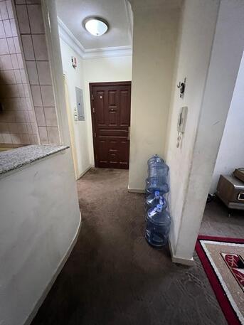 Al Wizarat, Apartments, Flats, Houses & Villas, SAR 37000/year,  Furnished,  2 BR,  Family Flat Available For Rent At Hara (Behind Marriott Hotel)