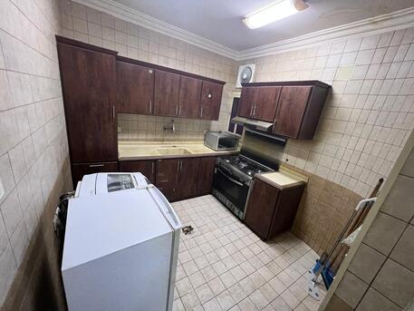 Al Wizarat, Apartments, Flats, Houses & Villas, SAR 37000/year,  Furnished,  2 BR,  Family Flat Available For Rent At Hara (Behind Marriott Hotel)