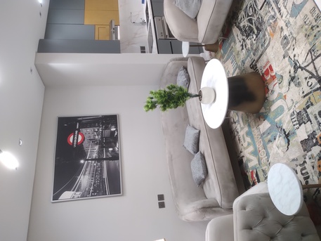 Dammam, Apartments, Flats, Houses & Villas, SAR 2700/month,  Furnished,  1 BR,  Hall , Kitchen , 2 Toilets ,