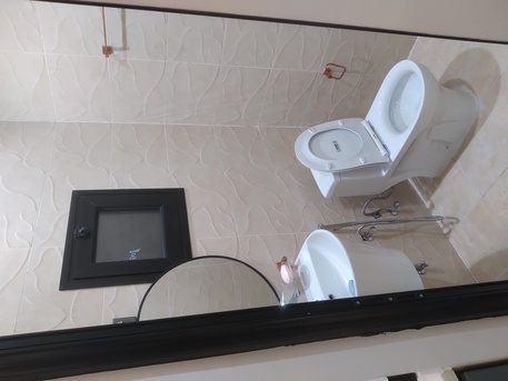 Dammam, Apartments, Flats, Houses & Villas, SAR 2700/month,  Furnished,  1 BR,  Hall , Kitchen , 2 Toilets ,