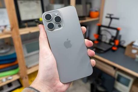 Al Rawdah, Mobile Phones, SAR 3200,  Iphone 15 Pro Max 256 - Natural Titanium