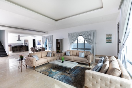 Saar, Villas, BHD 1000,  Furnished,  Fully Furnished 4 Bedrooms Villa For Rent