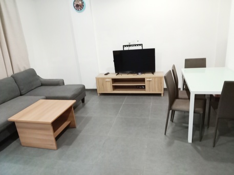 Hidd, Apartments, Flats, Houses & Villas, BHD 210/month,  Furnished,  1 BR,  Furnished Studio Flat For Rent In Hidd City