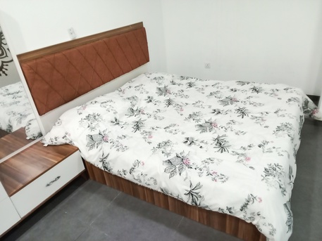 Hidd, Apartments, Flats, Houses & Villas, BHD 210/month,  Furnished,  1 BR,  Furnished Studio Flat For Rent In Hidd City