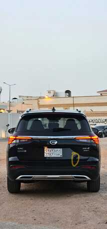 Riyadh, Vehicles, Cars & Trucks , SAR 47000,  Gac Gs4,  2023,  Automatic,  17500 KM,