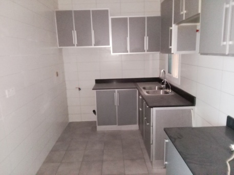 Hidd, Apartments, Flats, Houses & Villas, BHD 280/month,  3 BR,  Spacious 3BHK Apartment With Maid Room & Balcony In Hidd &ndash; 280 BD