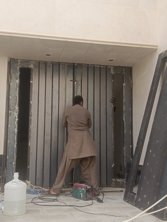 Riyadh, Household Items, جميع أعمال الألمنيوم والزجاج والكلادينج 
