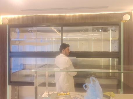 Riyadh, Household Items, جميع أعمال الألمنيوم والزجاج والكلادينج 