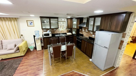 Hidd, Villas, BHD 500,  Furnished,  Fully Furnished 3BHK Villa With Maid Room, Shared Pool & Garage In Hidd &ndash; 500 BD