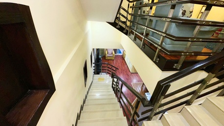Hidd, Villas, BHD 500,  Furnished,  Fully Furnished 3BHK Villa With Maid Room, Shared Pool & Garage In Hidd &ndash; 500 BD