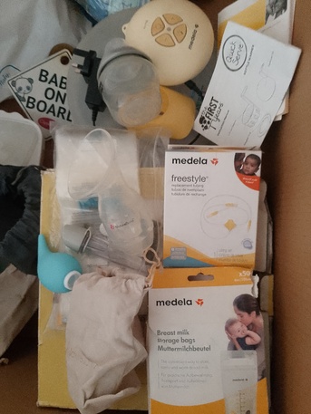 Jidhafs, Baby & Kid Stuff, BHD 50,  Baby Bed, Strollers, Feeding Items, Bathing Sets And Others