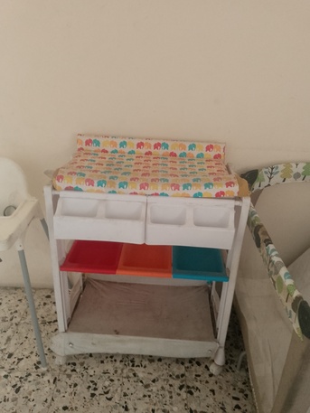 Jidhafs, Baby & Kid Stuff, BHD 50,  Baby Bed, Strollers, Feeding Items, Bathing Sets And Others