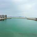 BHD 360/month,  Furnished,  3 BR,  Fully Furnished 3BHK Sea View Apartment With Maid Room & Balconies In Hidd &ndash; 360 BD