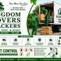 KINGDOM MOVERS, PACKERS & CLEANING Pest Control, House Shifting Office Relocation Serving