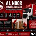 AL NOOR.MOVERS, PACKERS & CLEANING Pest Control House Shifting, Office Relocation Serving