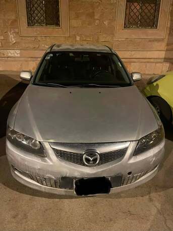 Al Murabba, Vehicles, Cars & Trucks , SAR 10000,  Mazda 6,  2006,  Automatic,  225000 KM,    Model  Clean & In A Very Good Condition ODO 225 KM