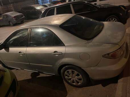 Al Murabba, Vehicles, Cars & Trucks , SAR 10000,  Mazda 6,  2006,  Automatic,  225000 KM,    Model  Clean & In A Very Good Condition ODO 225 KM