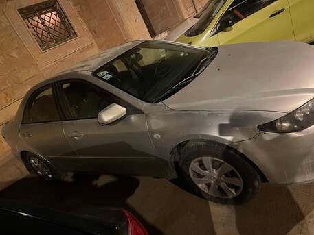 Al Murabba, Vehicles, Cars & Trucks , SAR 10000,  Mazda 6,  2006,  Automatic,  225000 KM,    Model  Clean & In A Very Good Condition ODO 225 KM