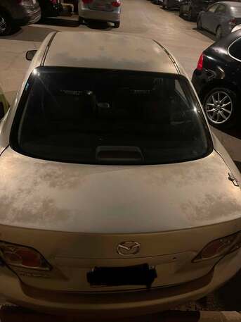 Al Murabba, Vehicles, Cars & Trucks , SAR 10000,  Mazda 6,  2006,  Automatic,  225000 KM,    Model  Clean & In A Very Good Condition ODO 225 KM
