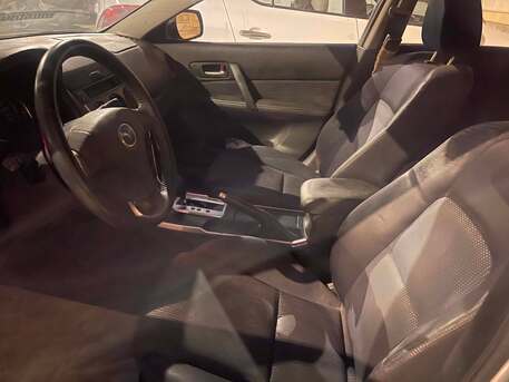 Al Murabba, Vehicles, Cars & Trucks , SAR 10000,  Mazda 6,  2006,  Automatic,  225000 KM,    Model  Clean & In A Very Good Condition ODO 225 KM