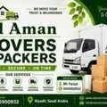AL AMAN MOVERS, PACKERS & CLEANING Pest Control, House Shifting, Office Relocation