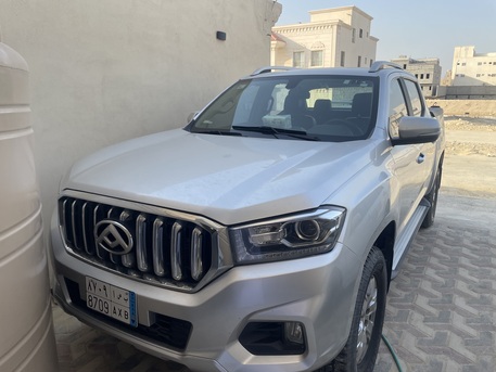 Jubail, Vehicles, Cars & Trucks , SAR 40000,  Maxus T60 2022,  2022,  Automatic,  111000 KM,  T60 Pickup  Model