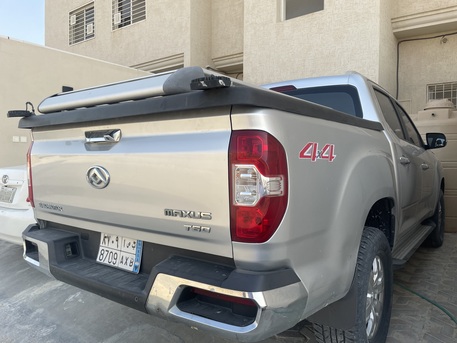 Jubail, Vehicles, Cars & Trucks , SAR 40000,  Maxus T60 2022,  2022,  Automatic,  111000 KM,  T60 Pickup  Model