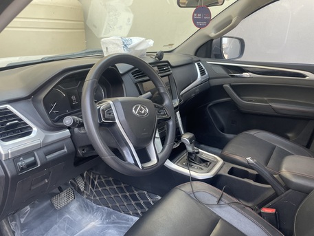Jubail, Vehicles, Cars & Trucks , SAR 40000,  Maxus T60 2022,  2022,  Automatic,  111000 KM,  T60 Pickup  Model