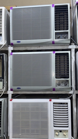 Al Aziziyah, Air Conditioners, SAR 1,  Air Conditioner With And Replacement With Old Ac