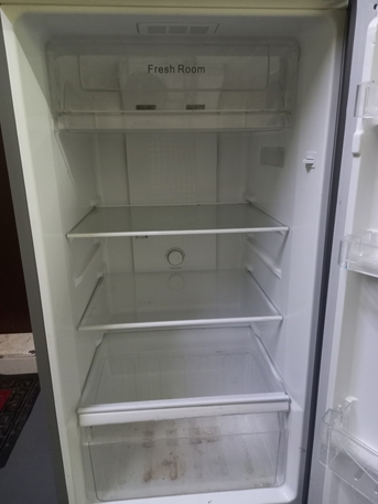 Al Malaz, Appliances, SAR 550,  Refrigerator Ikon 235L Excellent Working Condition