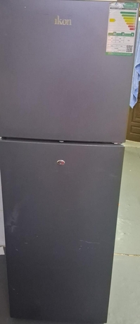Al Malaz, Appliances, SAR 550,  Refrigerator Ikon 235L Excellent Working Condition