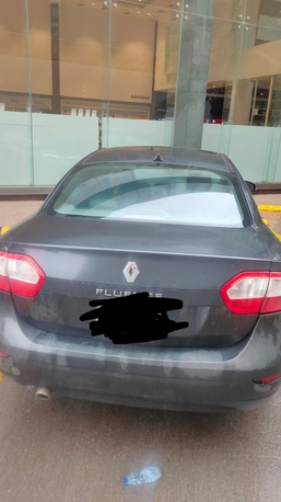 Al Aziziyah, Vehicles, Cars & Trucks , SAR 9500,  Renault Fluence,  2012,  Automatic,  300000 KM,  SAR 9500,  For Sale,