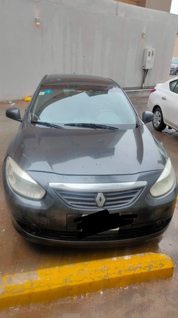 Al Aziziyah, Vehicles, Cars & Trucks , SAR 9500,  Renault Fluence,  2012,  Automatic,  300000 KM,  SAR 9500,  For Sale,