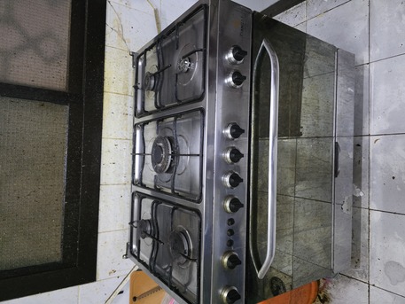 Al Rehab, Appliances, SAR 5002000,  Cooking Range And Dishwasher
