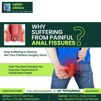 Visakhapatnam, Health, Best Piles Clinic In Visakhapatnam