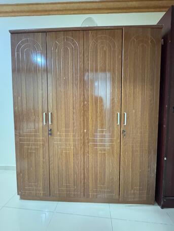 Manama, Furniture, BHD 25,  3 Door Cupboard, 1 TV & 1 TV Stand