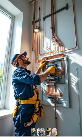 Jubail, Job Seekers, Expert Electrician