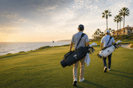New York, Logistics, Your Golf Clubs Deserve Better Than Baggage Claim