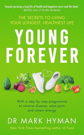 New York, Books, USD 15,  Buy Young Forever: The Secrets To Living Your Longest, Healthiest Life
