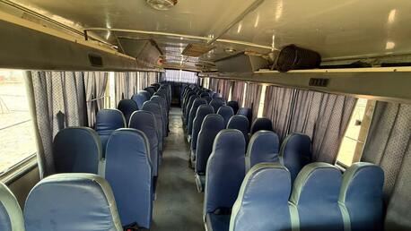Khobar, Vehicles, Cars & Trucks , SAR 70000,  Tata Bus 2011 Modal (65 Seater),  2011,  Manual,  110000 KM,  Urgent For Sale