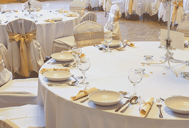 Los Angeles, Clothing & Accessories, Fire-Retardant Tablecloths
